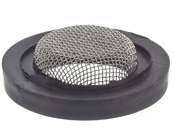 Washerkraan pakking met zwart filter