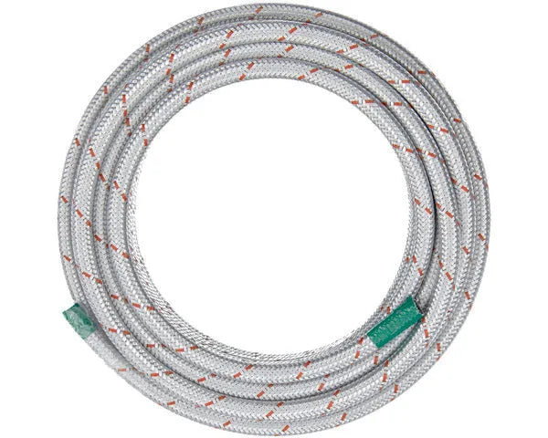 Versterkte butaangasbuis 1000 mm.