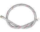 Dieselslang m3/8''xh3/8'' recht 750mm