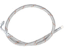 Dieselslang h3/8''xm1/4'' 90º 1000mm