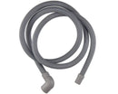 Afvoerbuis openingen 90/180º 29x18x2100mm.