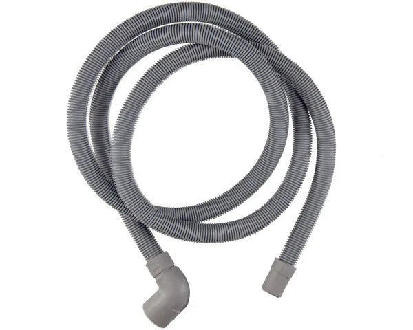 Afvoerbuis openingen 90/180º 29x18x2100mm.