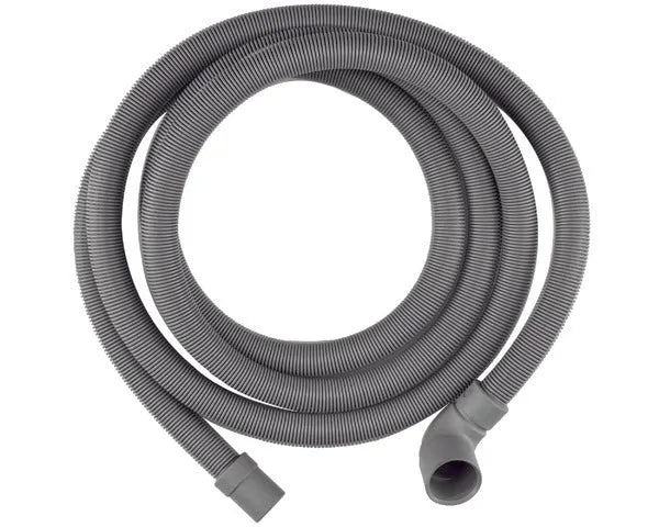 Afvoerpijp met bocht 30 mm, 3 m, ø 29