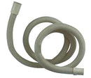 Afvoerbuis openingen 180° 20x22x1800 mm.