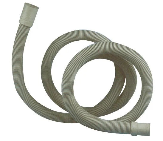 Afvoerbuis openingen 180° 20x22x1800 mm.
