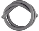 Afvoerpijp uitlaten 028xR28 mm, 2000 mm.