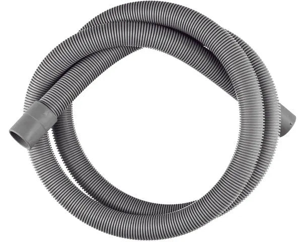 Afvoerpijp uitlaten 028xR28 mm, 2000 mm.