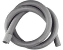 Afvoerpijp mondstukken 028xr28 mm. 2000 mm.