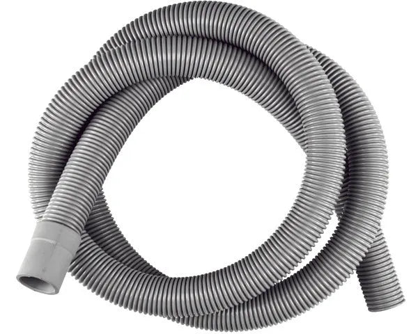 Afvoerpijp mondstukken 028xr28 mm. 2000 mm.