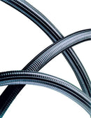 Beklede gegolfde buis 32 mm 50 m