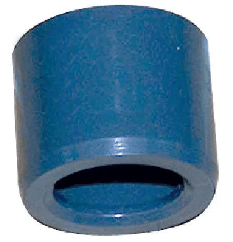 Stijve slang met reductiemof 40/32 mm.