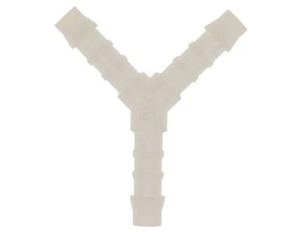 Afleiding 'y' voor slang ø 6/9 mm