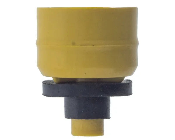 Reducer elektroklep geel 2,5 l