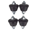 Schokdemper a35c set van 4 stuks