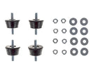 Schokdemper ag-35b v1 12/140 kg 4 stuks