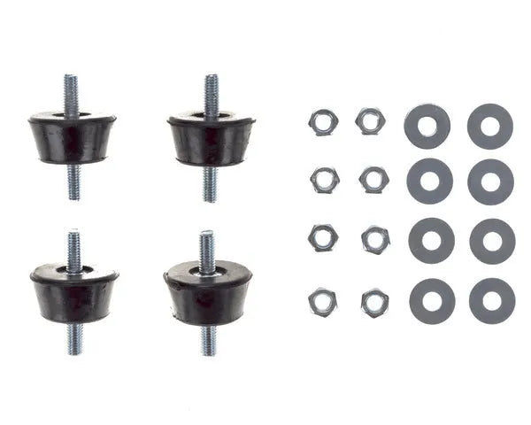 Schokdemper ag-35b v1 12/140 kg 4 stuks