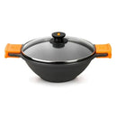 ALZA EFFICACE Wok 28 cm.