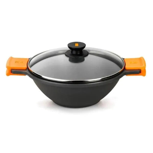ALZA EFFICACE Wok 28 cm.