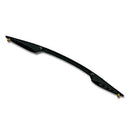 Tirador de puerta de horno Teka negro 83030407
