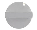 ZANUSSI tapa mando lavadora Z6420
