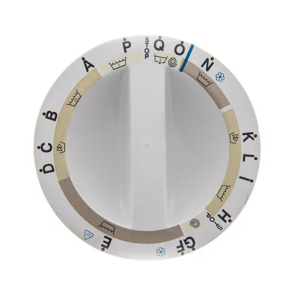 Mando programador para lavadora Fagor LA24 2 stops ASPES L52M000F6