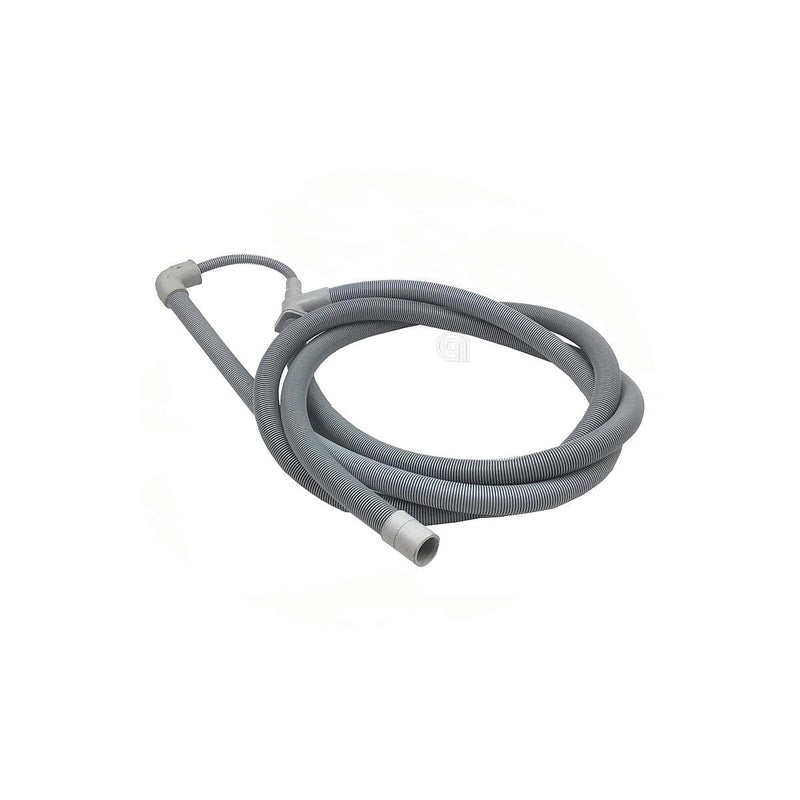 Tubo de ventilación para lavadora compatible Smeg Bosch Franke