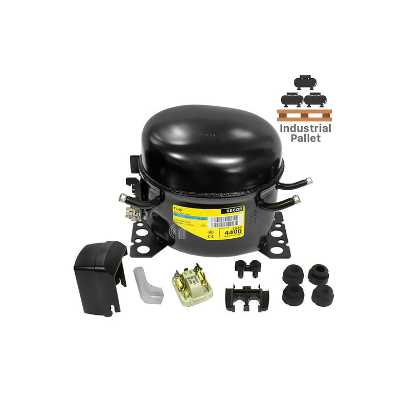 UNIVERSEEL - Koelkastcompressor - AST-20005471