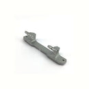 Originele scharnier voor deur wasmachine Beko code 2858570200