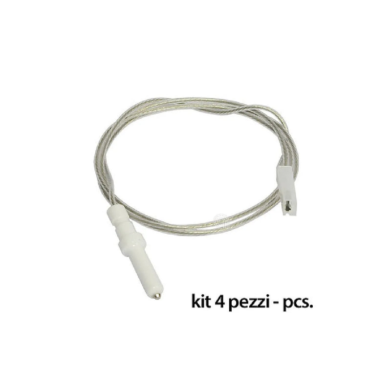 WHIRLPOOL, ARISTON, CREDA, INDESIT - Candeletta de Acceso Piano de Cocina - C00118496