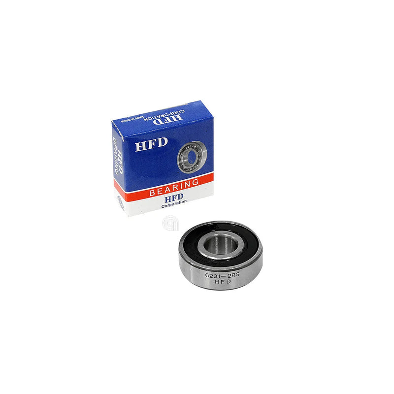 WHIRLPOOL, UNIVERSALE - Rodamiento lavadora - 6201-2RS