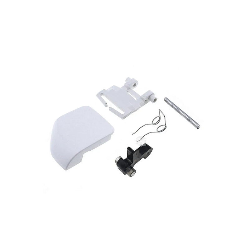 ARDO WHIRLPOOL SMEG - Juego Maneta Cierre Puerta Lavadora - AST-00405204