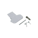 WHIRLPOOL, ARISTON, INDESIT - Set Maneta Puerta Lavadora - 482000077195