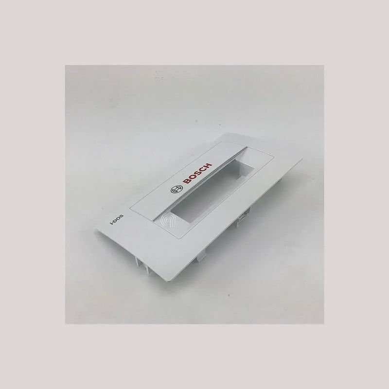 Manilla cajón detergente original para lavadora Bosch 00636392