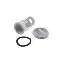 ELECTROLUX ZANUSSI AEG - Kit Filtro Bomba Desagüe Lavadora - 1260599004