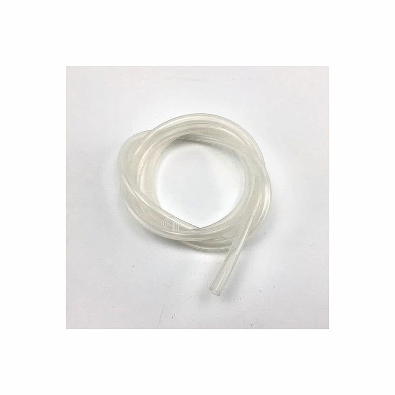 Tubo de silicona 4x7 1m original cafetera Didiesse