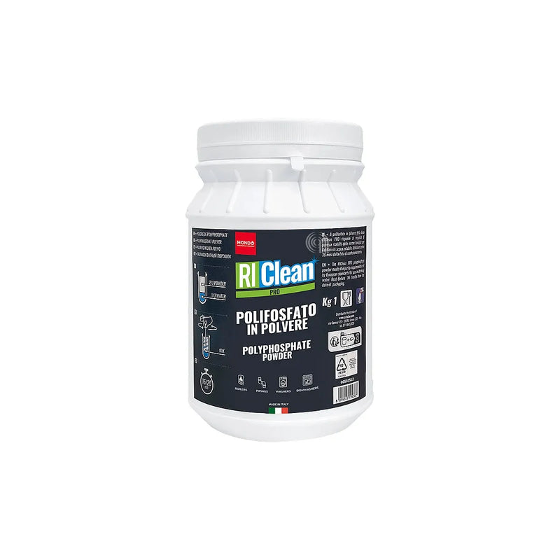 bote polifosfato 1kg para calderas original Mondo 00550512