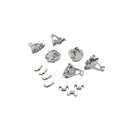 Kit rodamientos cesta inferior lavavajillas Bosch 00418675