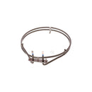 Resistencia anillo horno Bosch 11028235 compatible Siemens y Neff