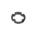 RICAMBI CUCINA - Anillo de aluminio para encimera Hob - S4422