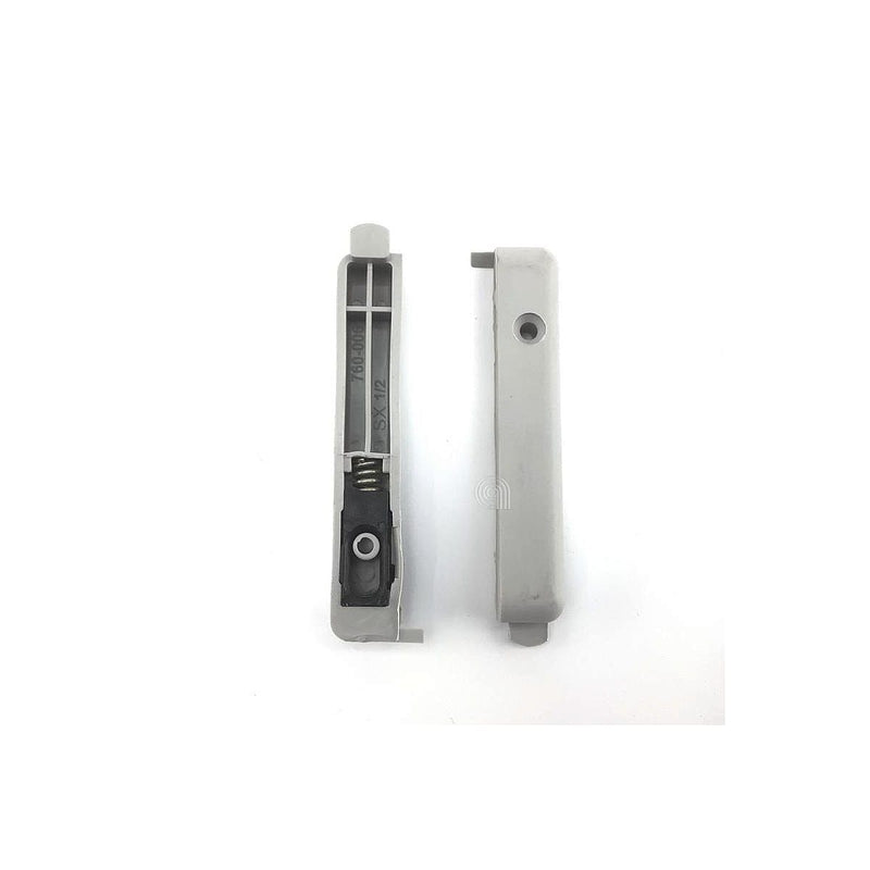 Kit soporte visera derecha e izquierda Faber 1330058791