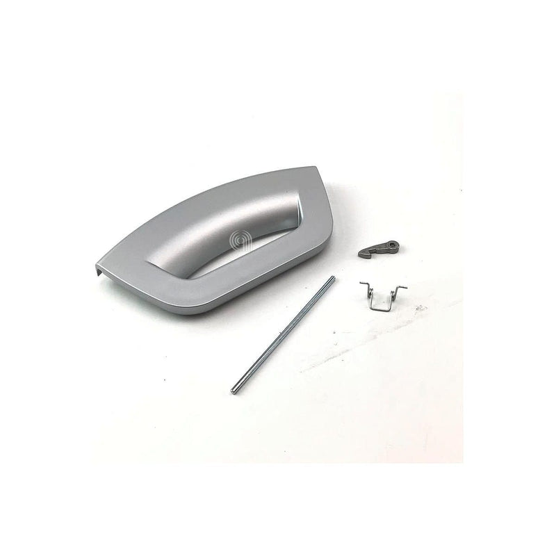 set manilla oblá para secadora whirlpool indesit ariston c00291123