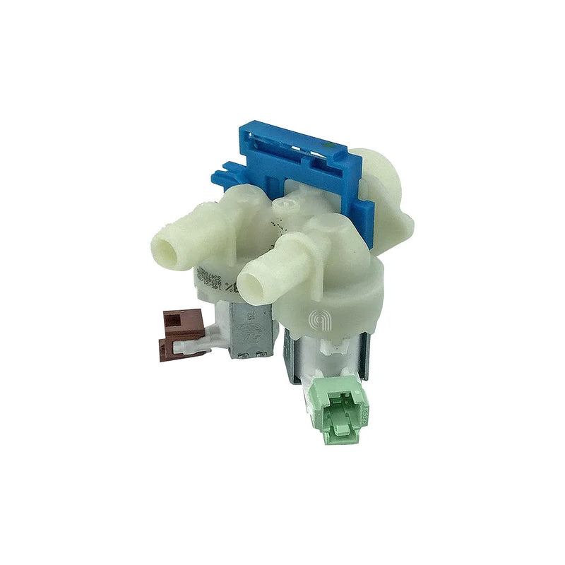 ELECTROLUX, AEG, REX, ZANUSSI, ARTHUR MARTIN, BEKO, HUSQVARNA, JOHN LEWIS - Válvula solenoide para lavadora - 1325186607