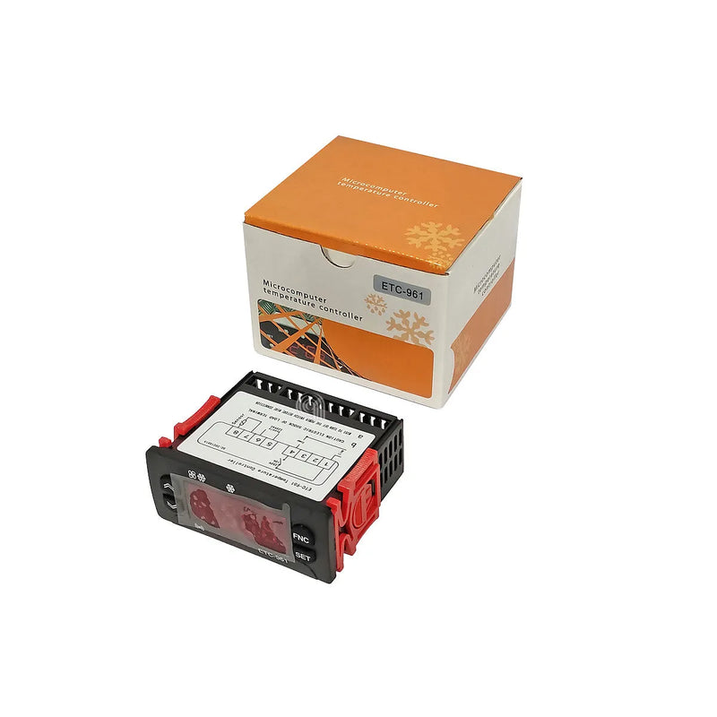 UNIVERSALE - Digitale vriezerthermostaat - AST-00542216