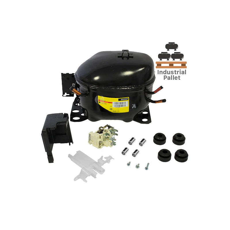 UNIVERSAL - R600 Koelkastcompressor - AST-20006017