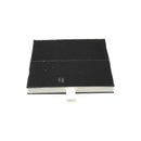 Filtro de carbón rectangular original para campana Bosch 00360732