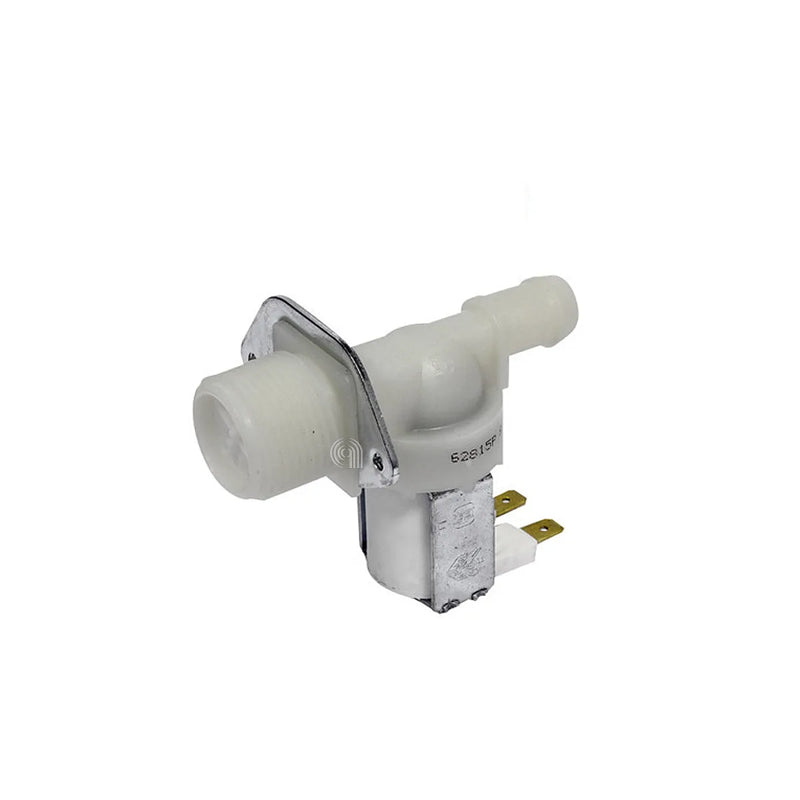 UNIVERSEEL - 1-weg elektromagneetventiel 180º 15mm voor wasmachine - AST-00207041