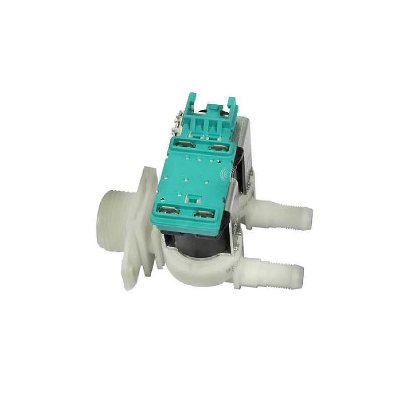 BOSCH, SIEMENS - Electroválvula 2 vías 180° para Lavadora - 00174261