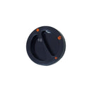 STAR - Knop oven/fornuis - M5502