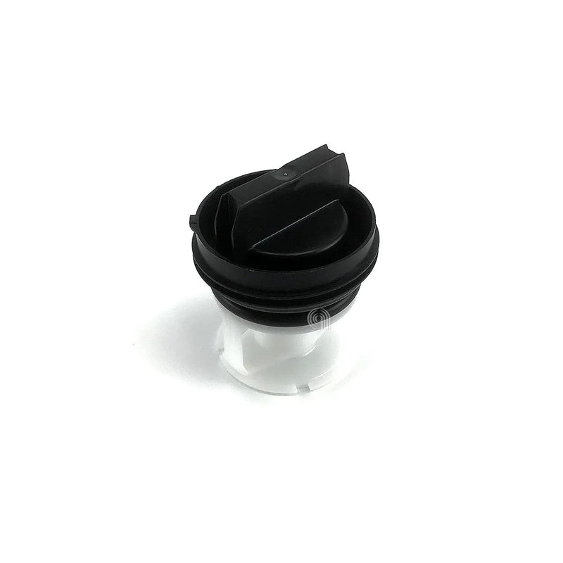 WHIRLPOOL, ARISTON, INDESIT, HOTPOINT, SCHOLTES - Filtro bomba de desagüe lavadora - C00297161