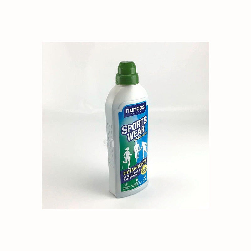 Nuncas Sportswear 750ml wasmachinereiniger codes 4000485 en 4001297
